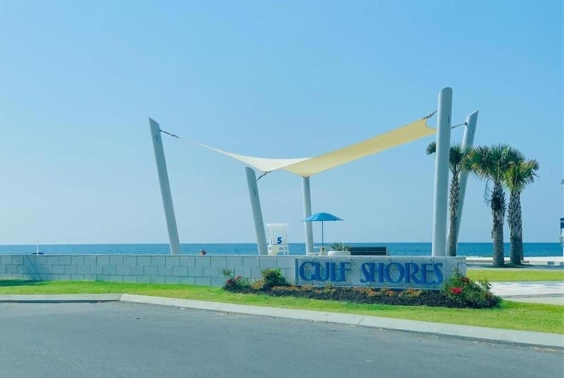 Beautiful 3 Bedroom Beachfront Condo Gulf Shores Kültér fotó