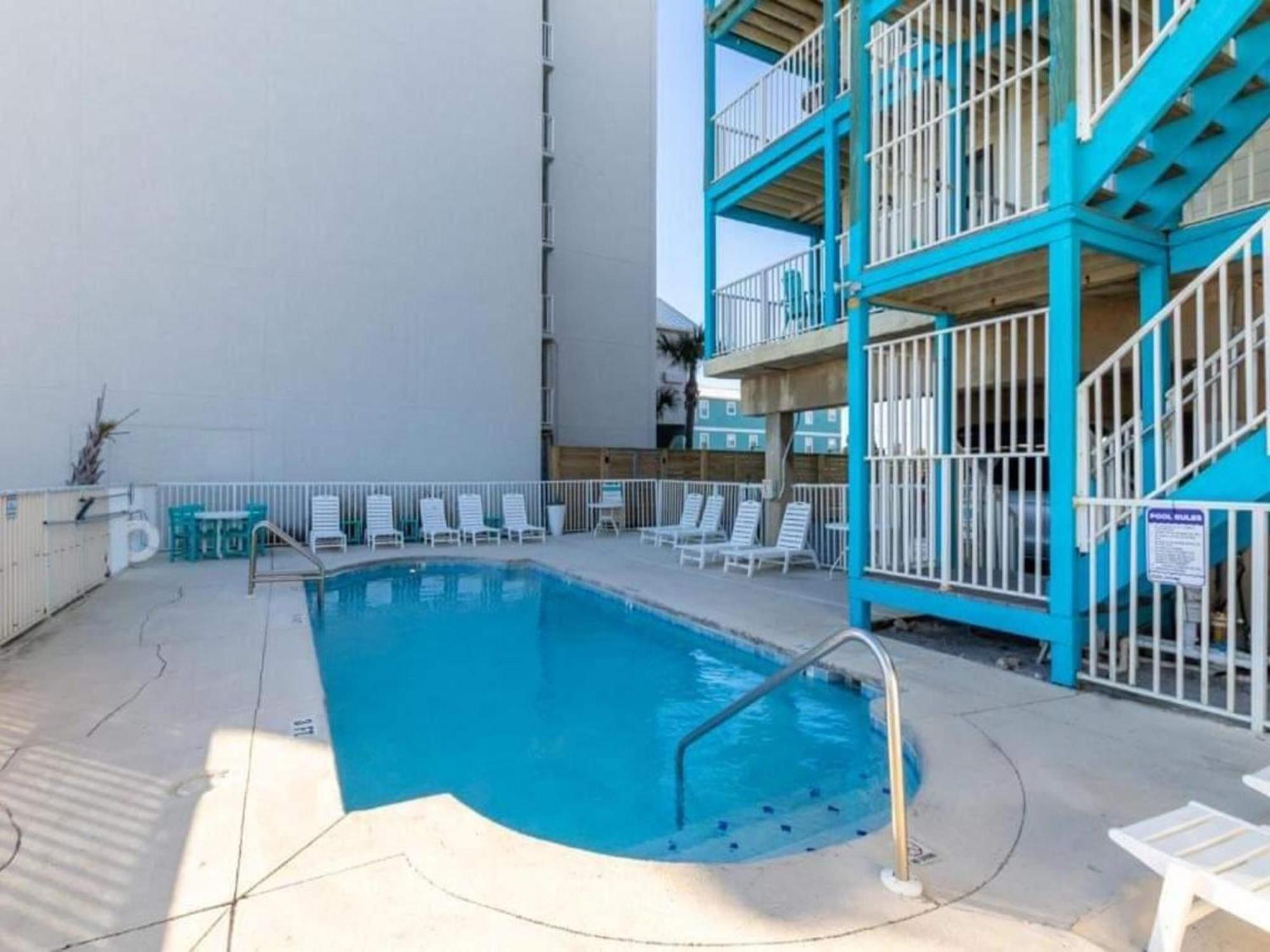 Beautiful 3 Bedroom Beachfront Condo Gulf Shores Kültér fotó