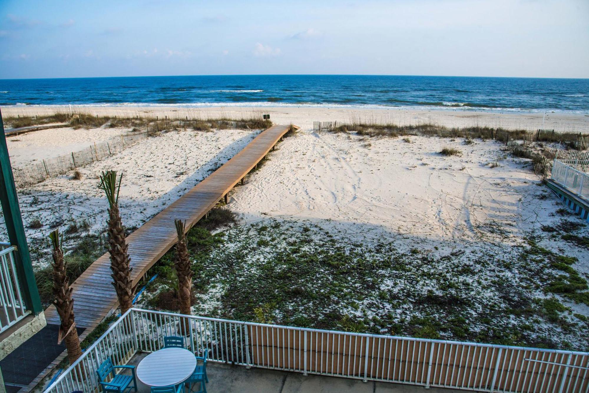 Beautiful 3 Bedroom Beachfront Condo Gulf Shores Kültér fotó